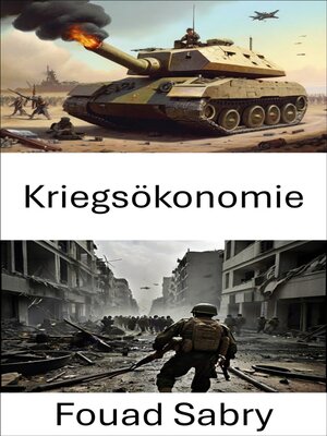 cover image of Kriegsökonomie